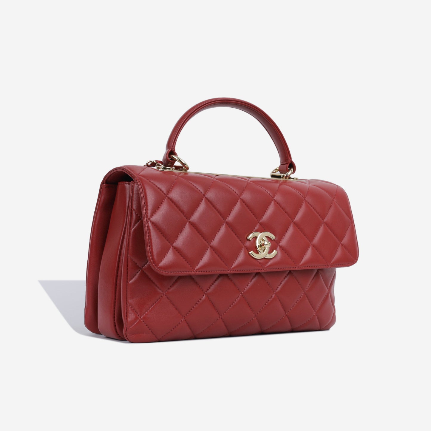 Chanel Trendy CC Flap Bag - Medium