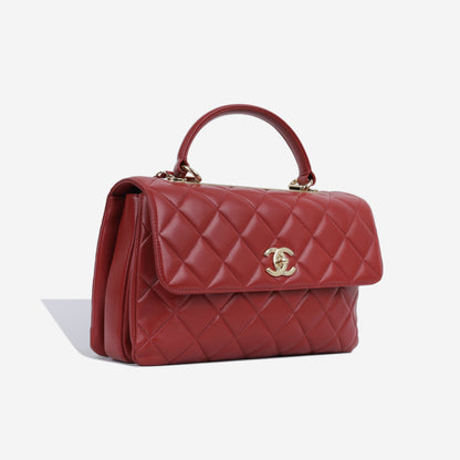 Chanel Trendy CC Flap Bag - Medium