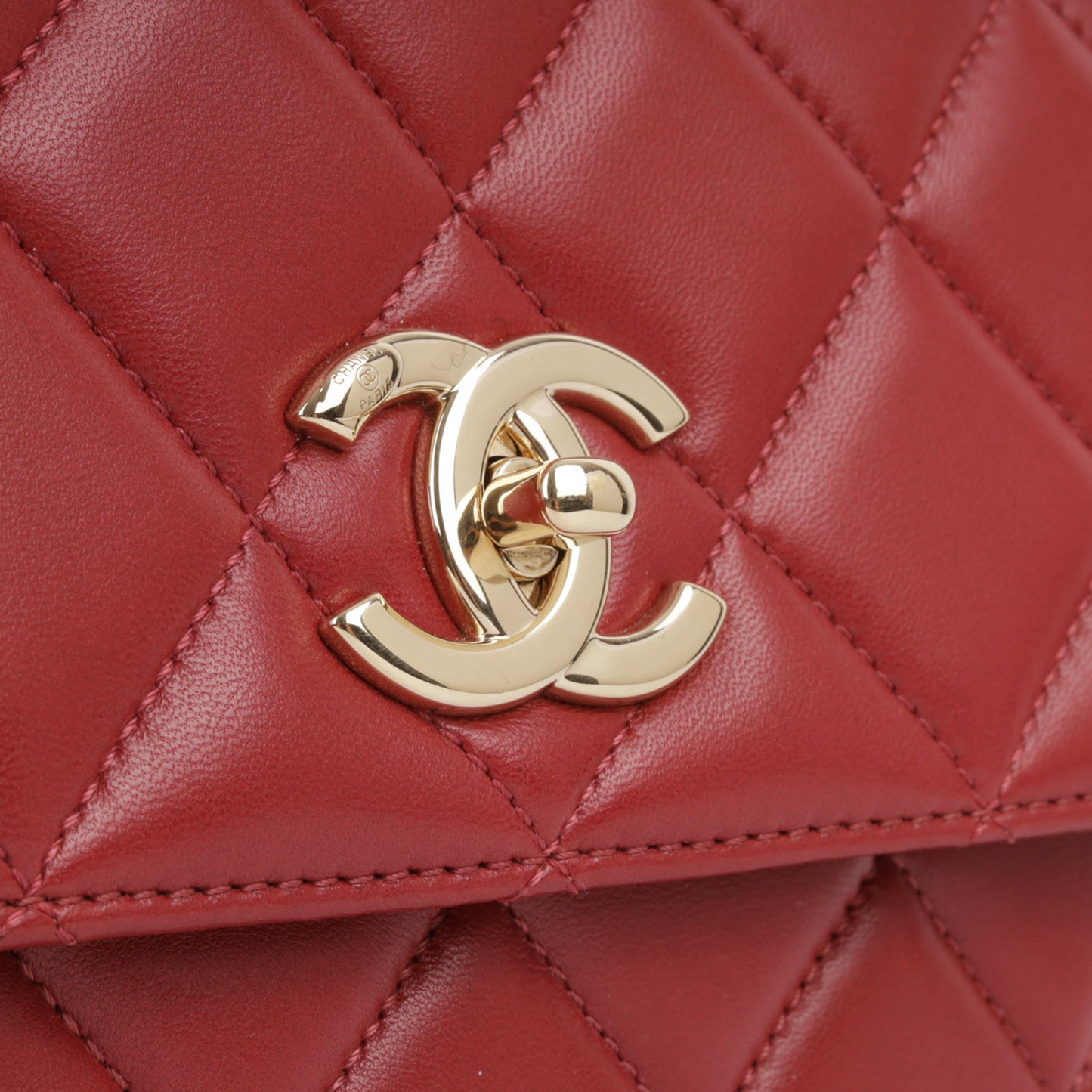 Chanel Trendy CC Flap Bag - Medium