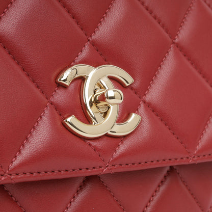 Chanel Trendy CC Flap Bag - Medium
