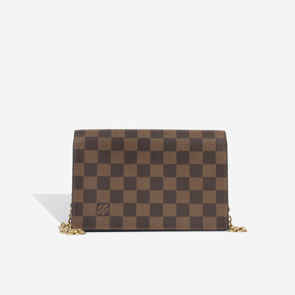 Louis Vuitton Vavin Chain Wallet