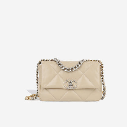 Chanel Chanel 19 Flap Bag - Small