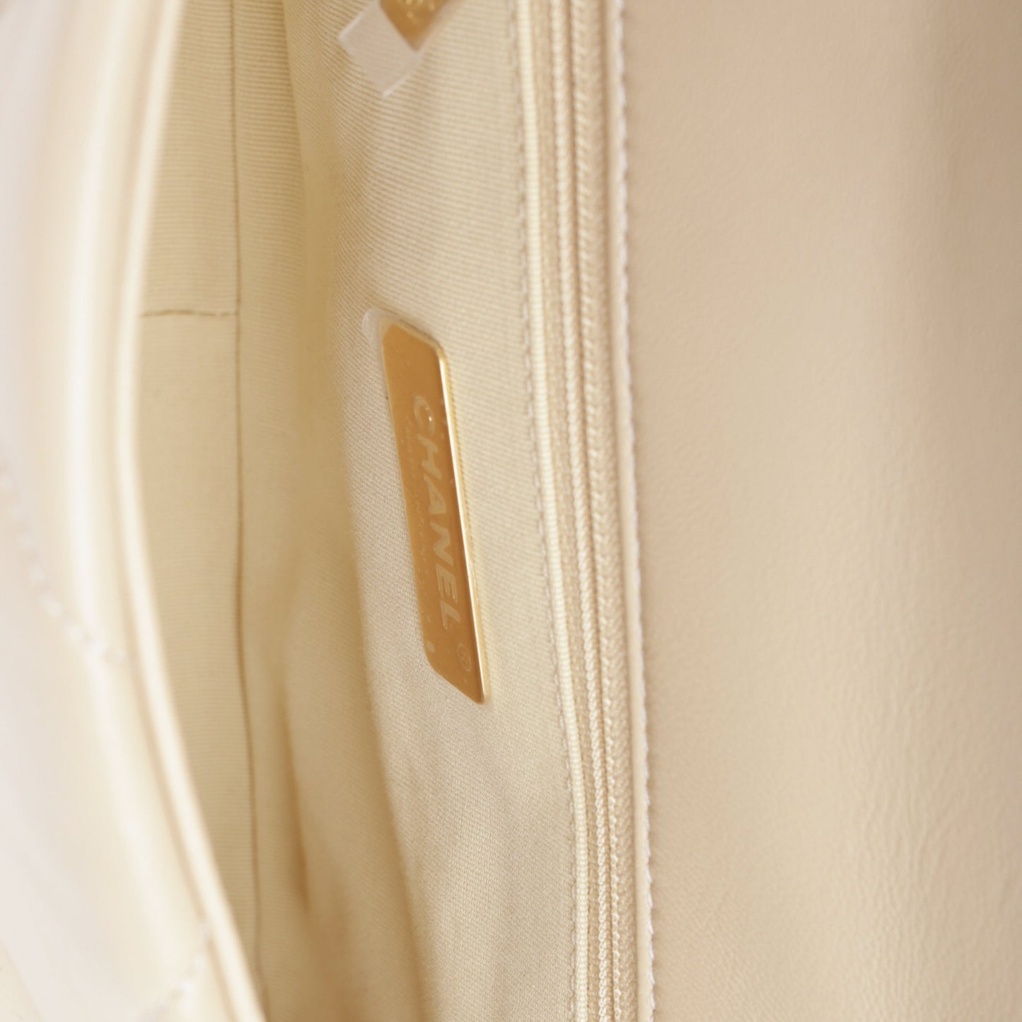 Chanel Chanel 19 Flap Bag - Small