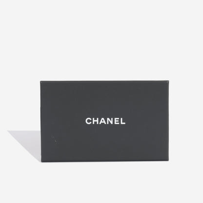 Chanel Zipped Coin Purse
