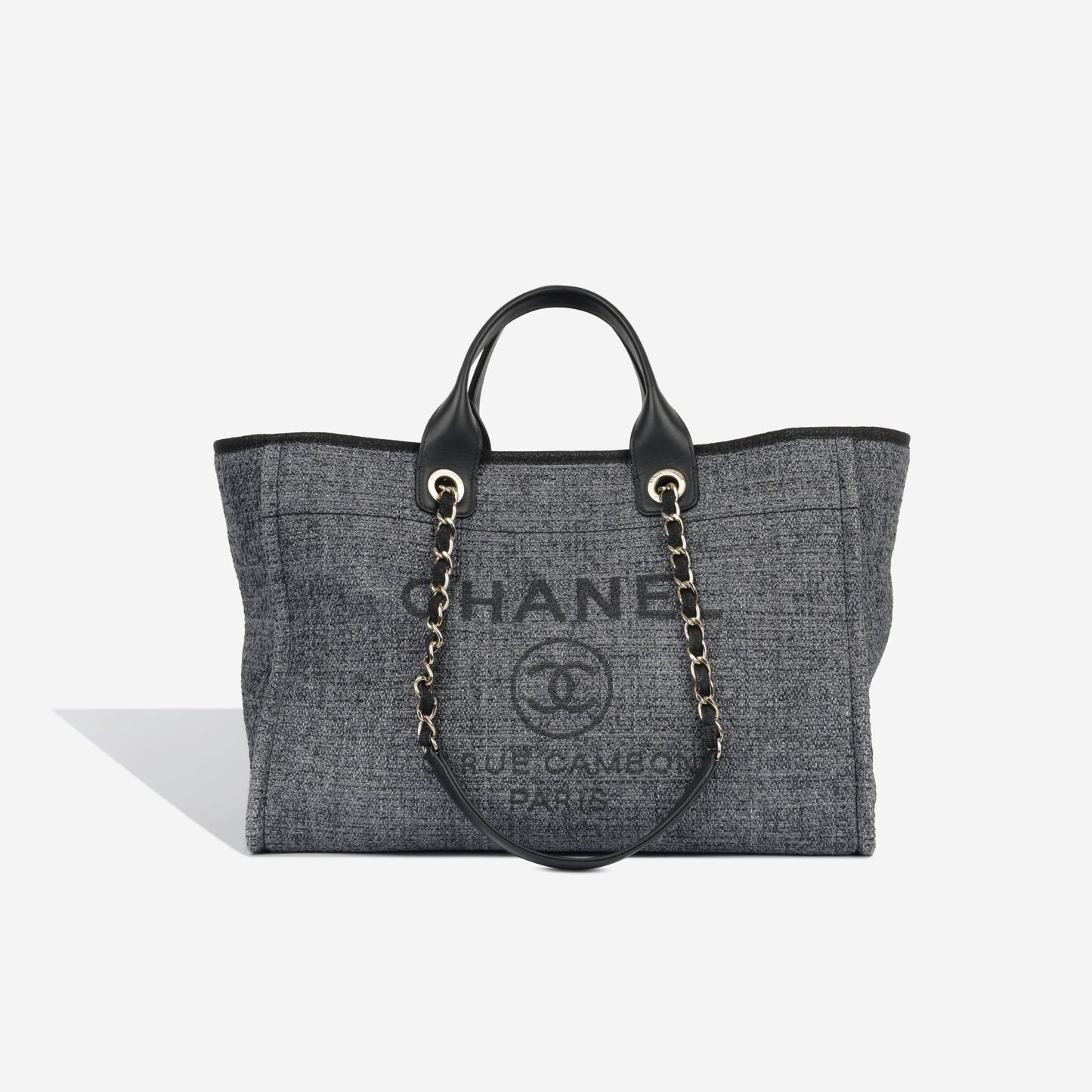 Chanel Deauville - Large Tote