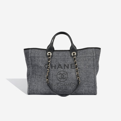 Chanel Deauville - Large Tote