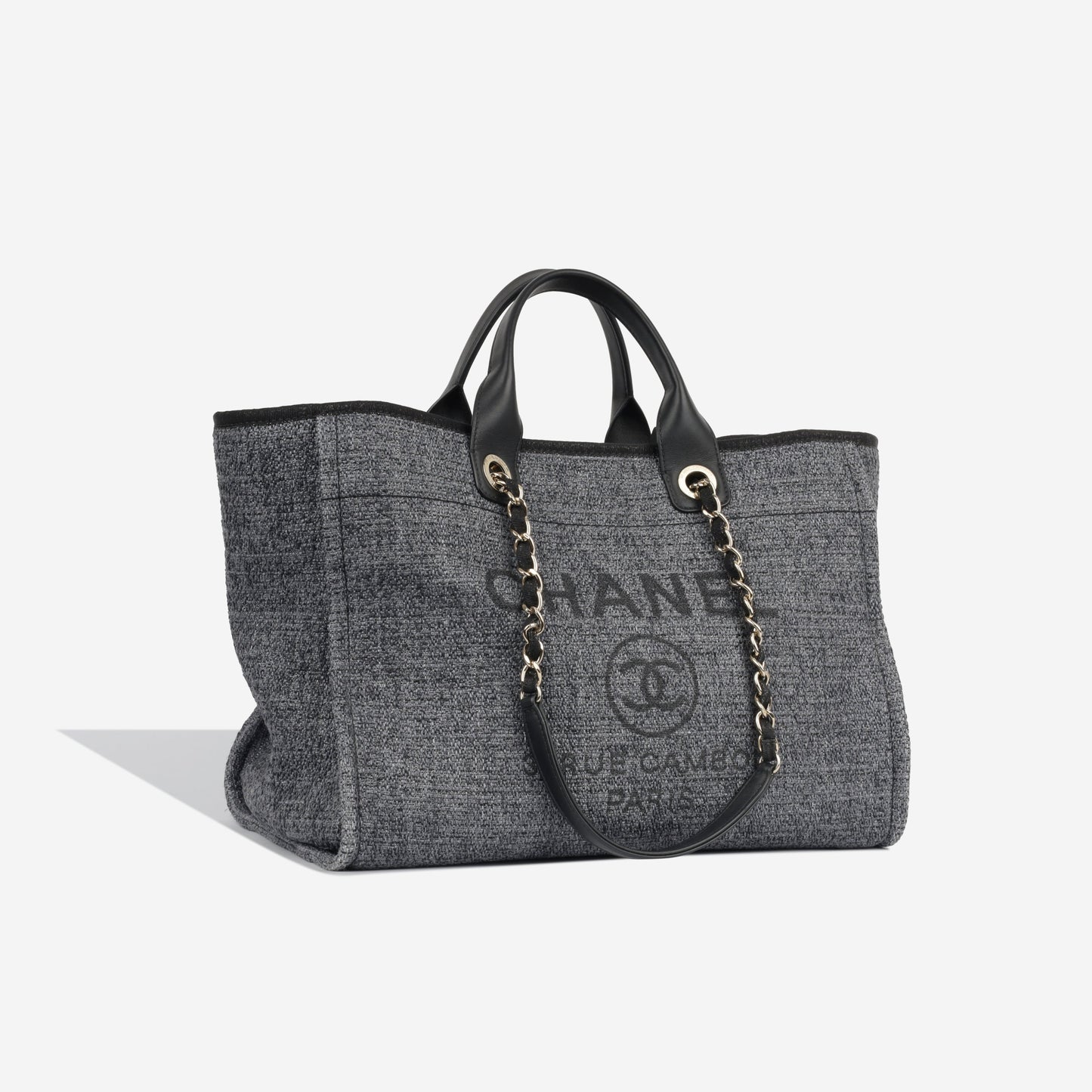 Chanel Deauville - Large Tote