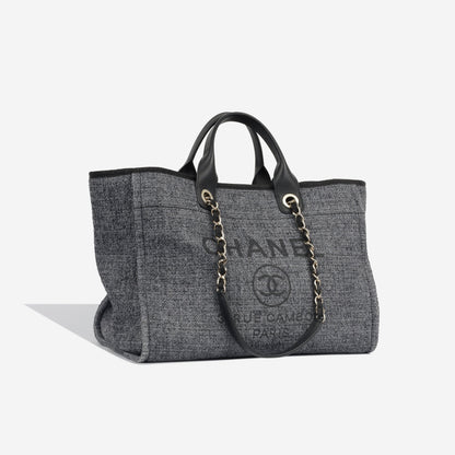 Chanel Deauville - Large Tote