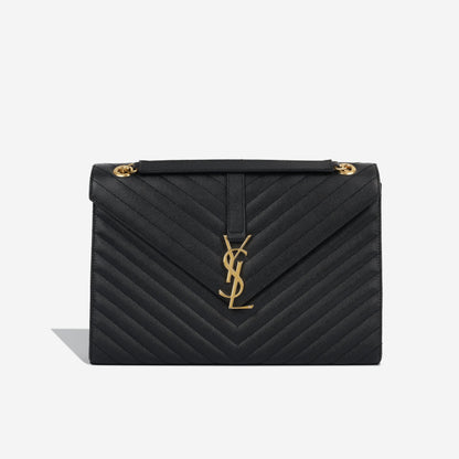 Saint Laurent Envelope Bag - Large