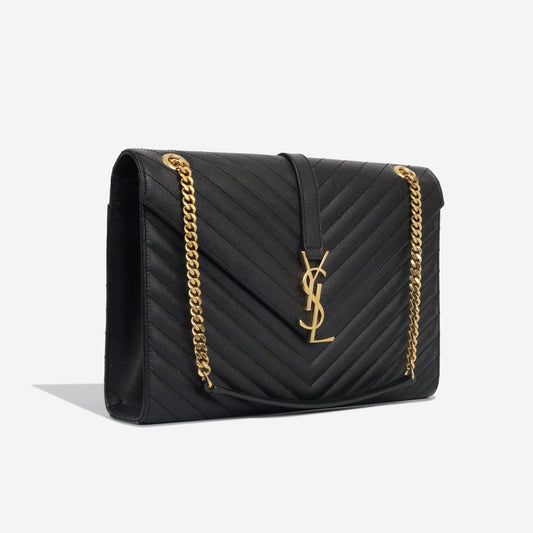 Saint Laurent Envelope Bag - Large