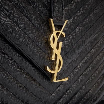 Saint Laurent Envelope Bag - Large
