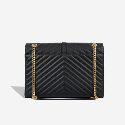 Saint Laurent Envelope Bag - Large