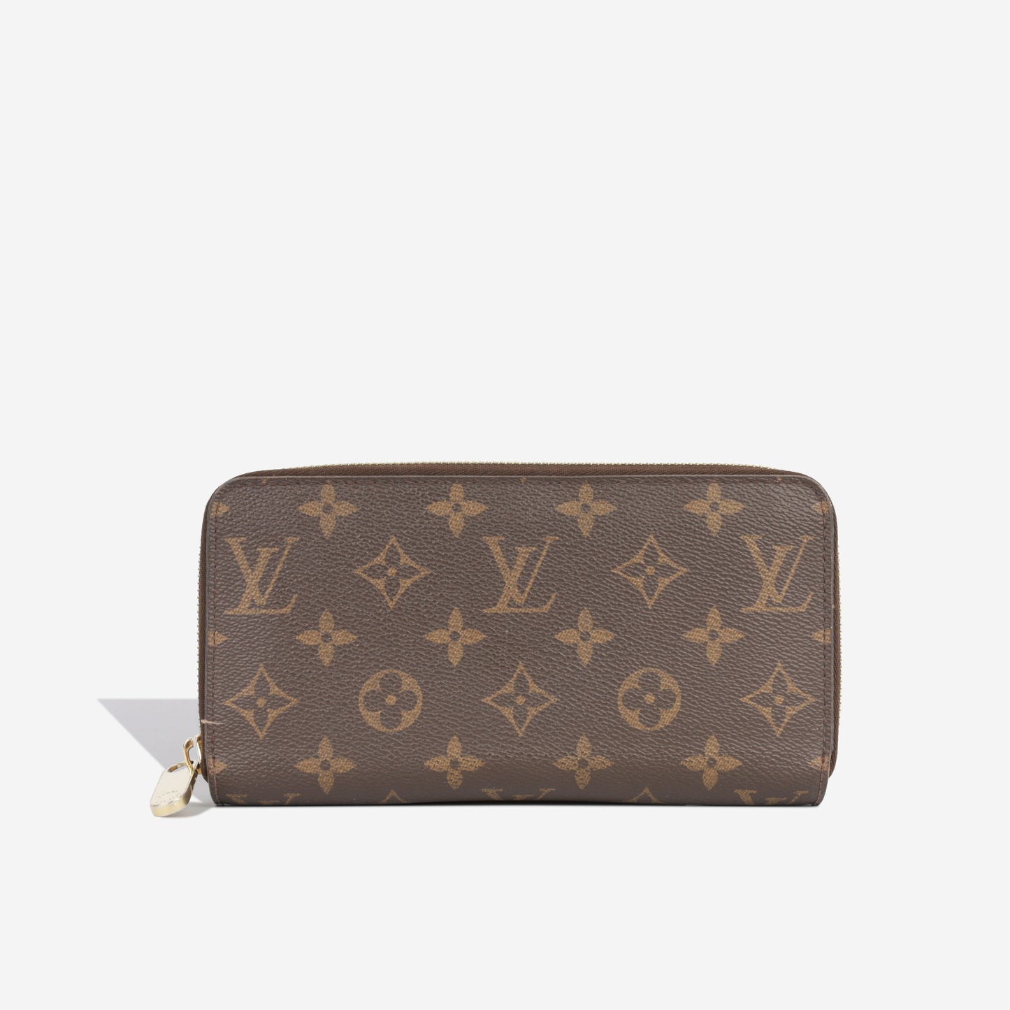 Louis Vuitton Zippy Wallet - Monogram Canvas