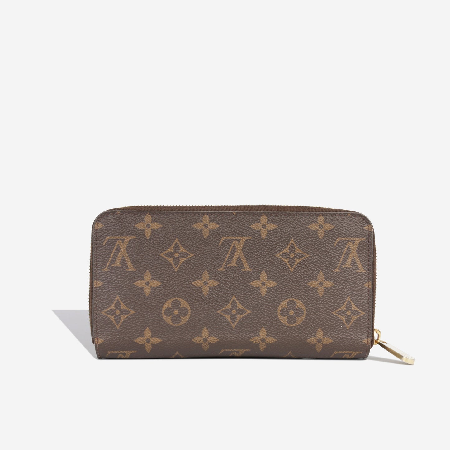 Louis Vuitton Zippy Wallet - Monogram Canvas