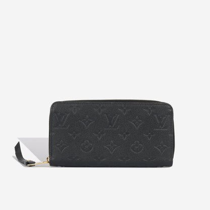 Louis Vuitton Zippy Wallet - Empreinte
