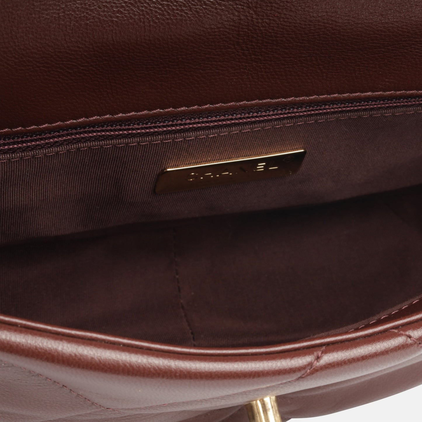 Chanel Chanel 19 Flap Bag - Small