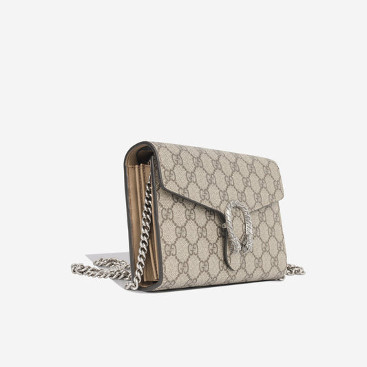 Gucci Dionysus Chain Wallet