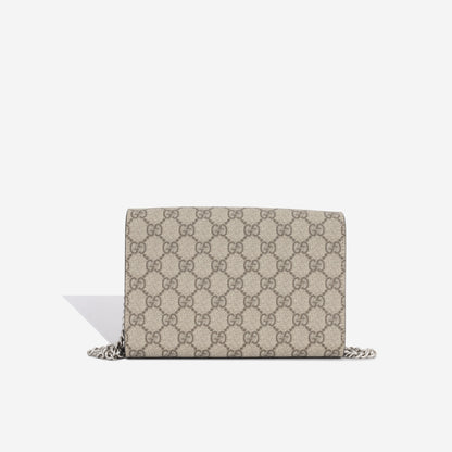 Gucci Dionysus Chain Wallet