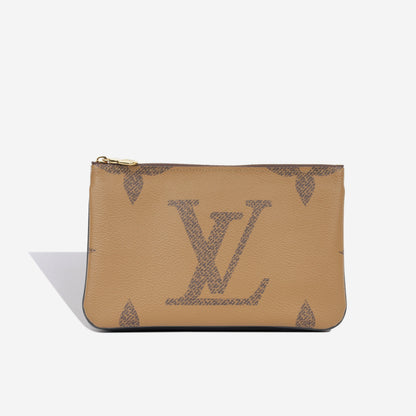 Louis Vuitton Pochette Double Zip