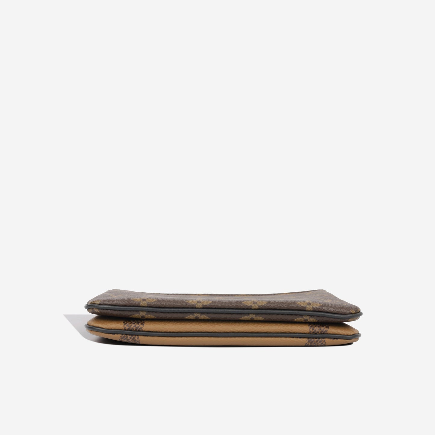Louis Vuitton Pochette Double Zip