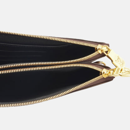 Louis Vuitton Pochette Double Zip