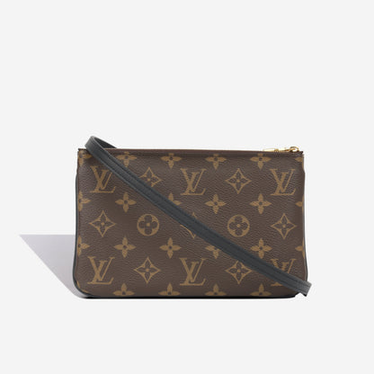 Louis Vuitton Pochette Double Zip