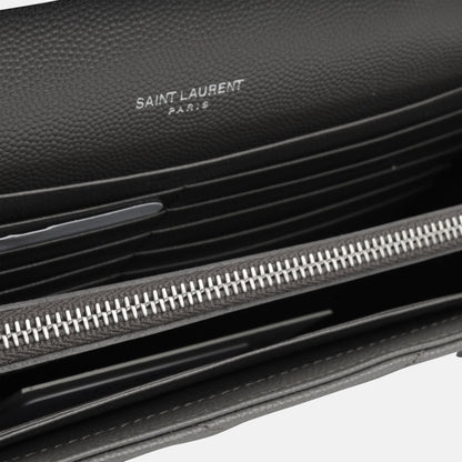 Saint Laurent Cassandre Chain Wallet