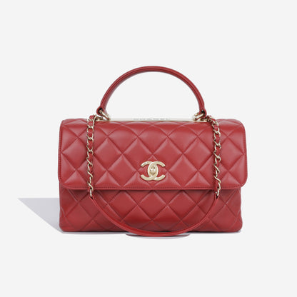 Chanel Trendy CC Flap Bag - Medium