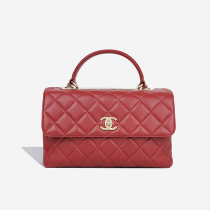 Chanel Trendy CC Flap Bag - Medium