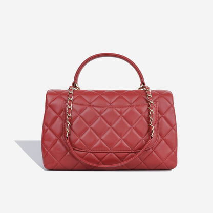 Chanel Trendy CC Flap Bag - Medium