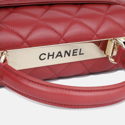 Chanel Trendy CC Flap Bag - Medium