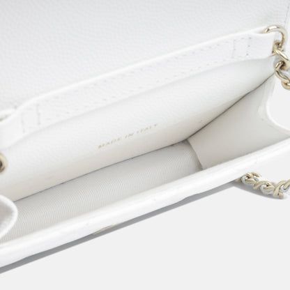 Chanel Card Holder on Chain