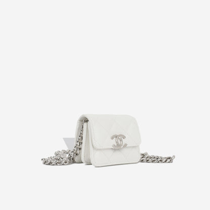Chanel Coco Clutch on Chain