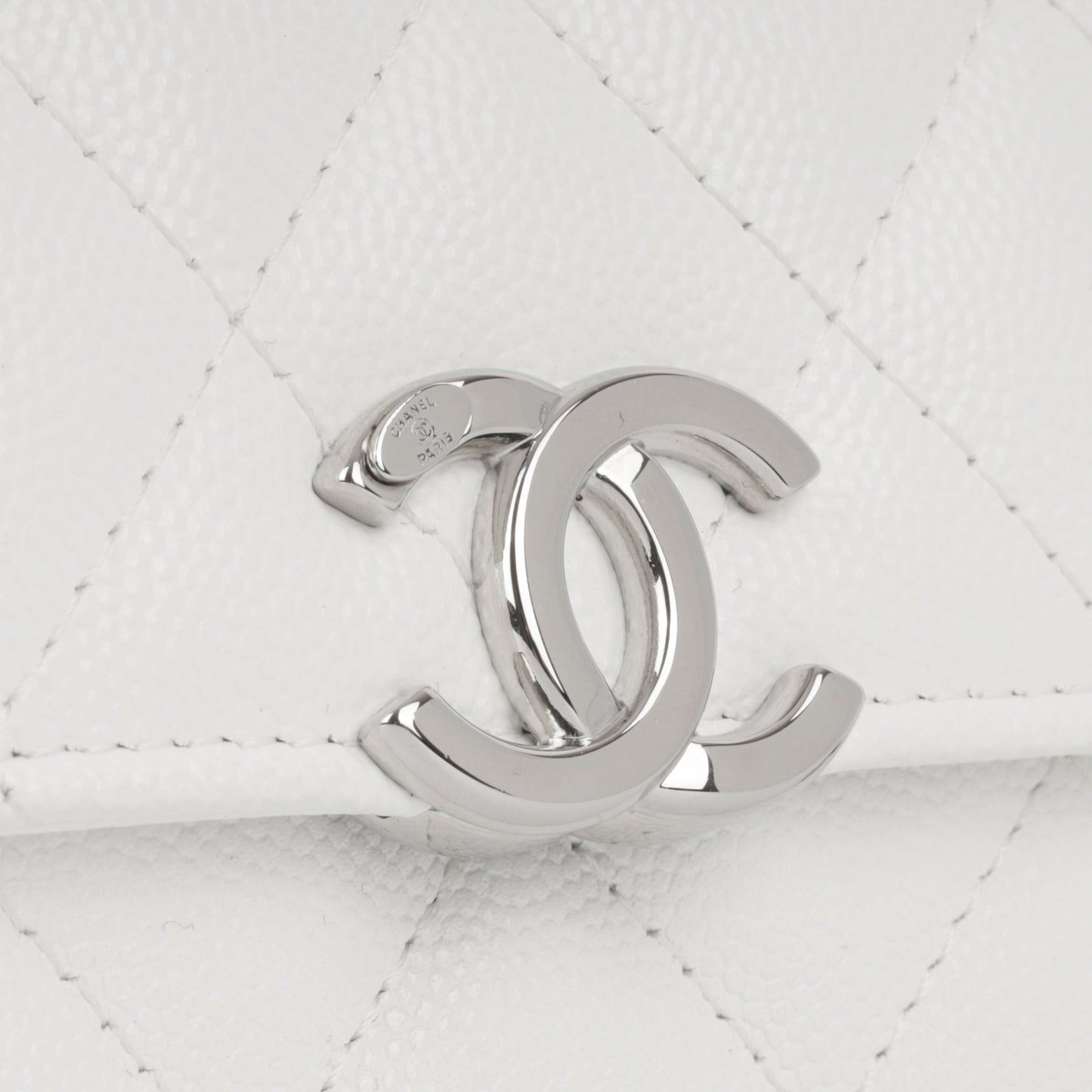 Chanel Coco Clutch on Chain