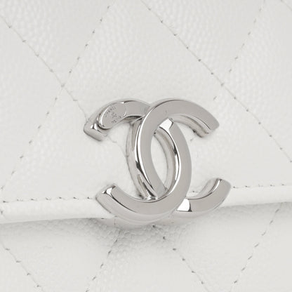 Chanel Coco Clutch on Chain