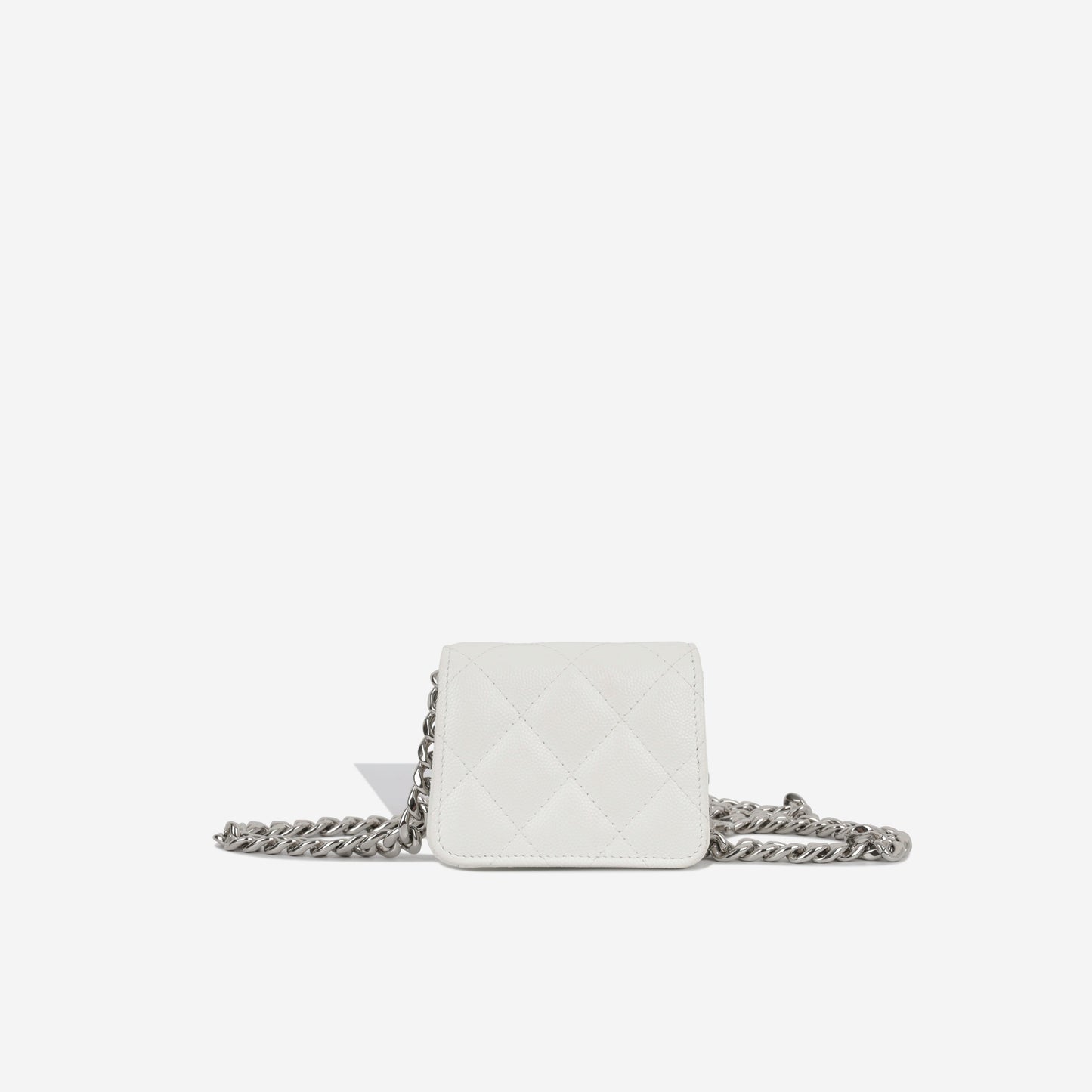 Chanel Coco Clutch on Chain
