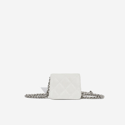 Chanel Coco Clutch on Chain