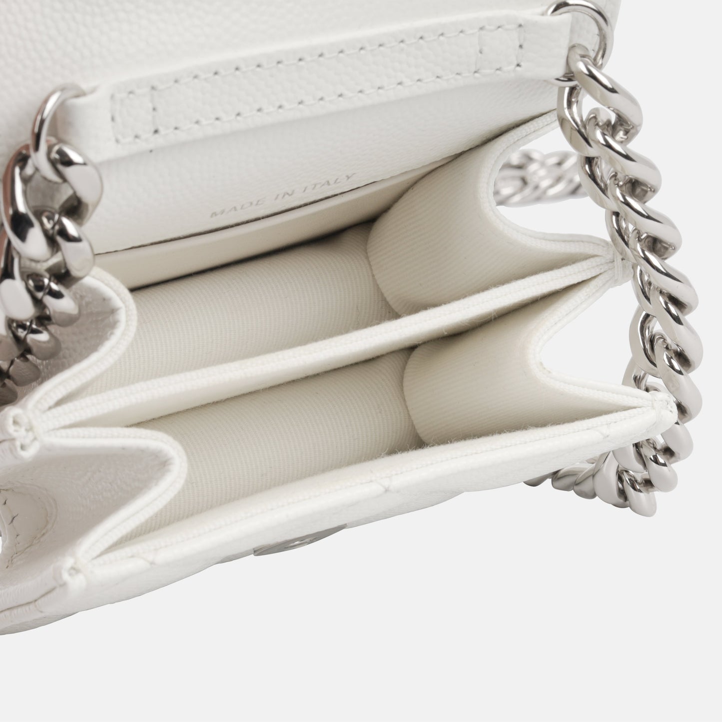 Chanel Coco Clutch on Chain