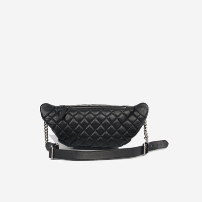 Chanel Quilted Belt Bag
