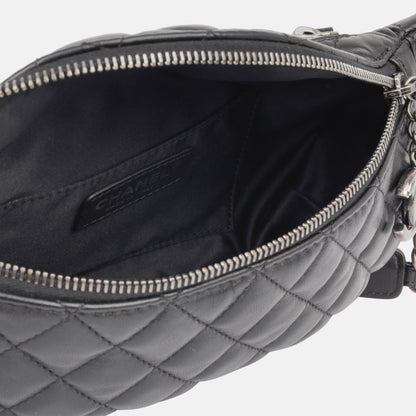 Chanel Quilted Belt Bag