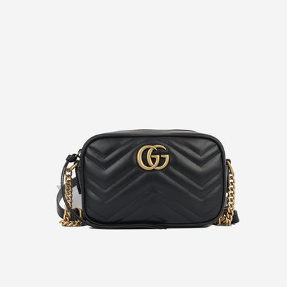 Gucci GG Marmont Matelass� Mini