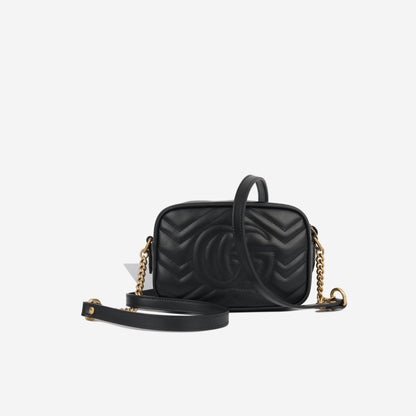 Gucci GG Marmont Matelass� Mini