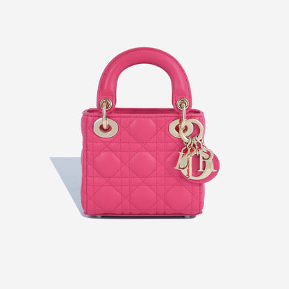Christian Dior Lady Dior - Micro