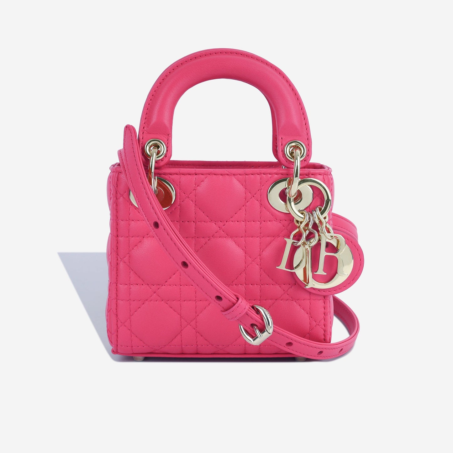 Christian Dior Lady Dior - Micro