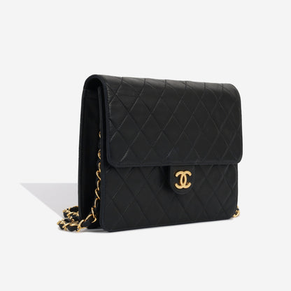 Chanel Vintage Square Flap Bag