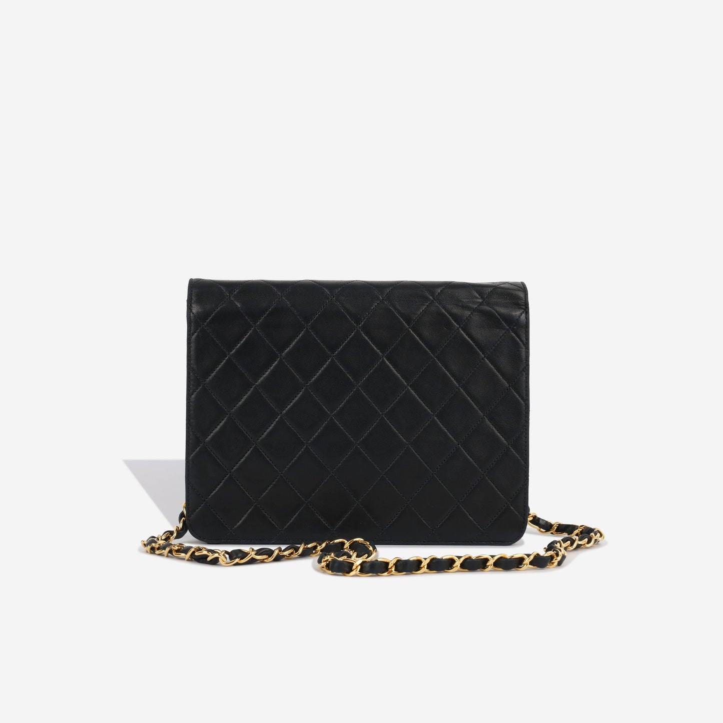 Chanel Vintage Square Flap Bag
