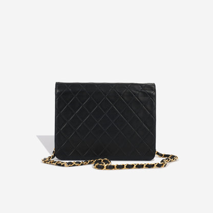 Chanel Vintage Square Flap Bag