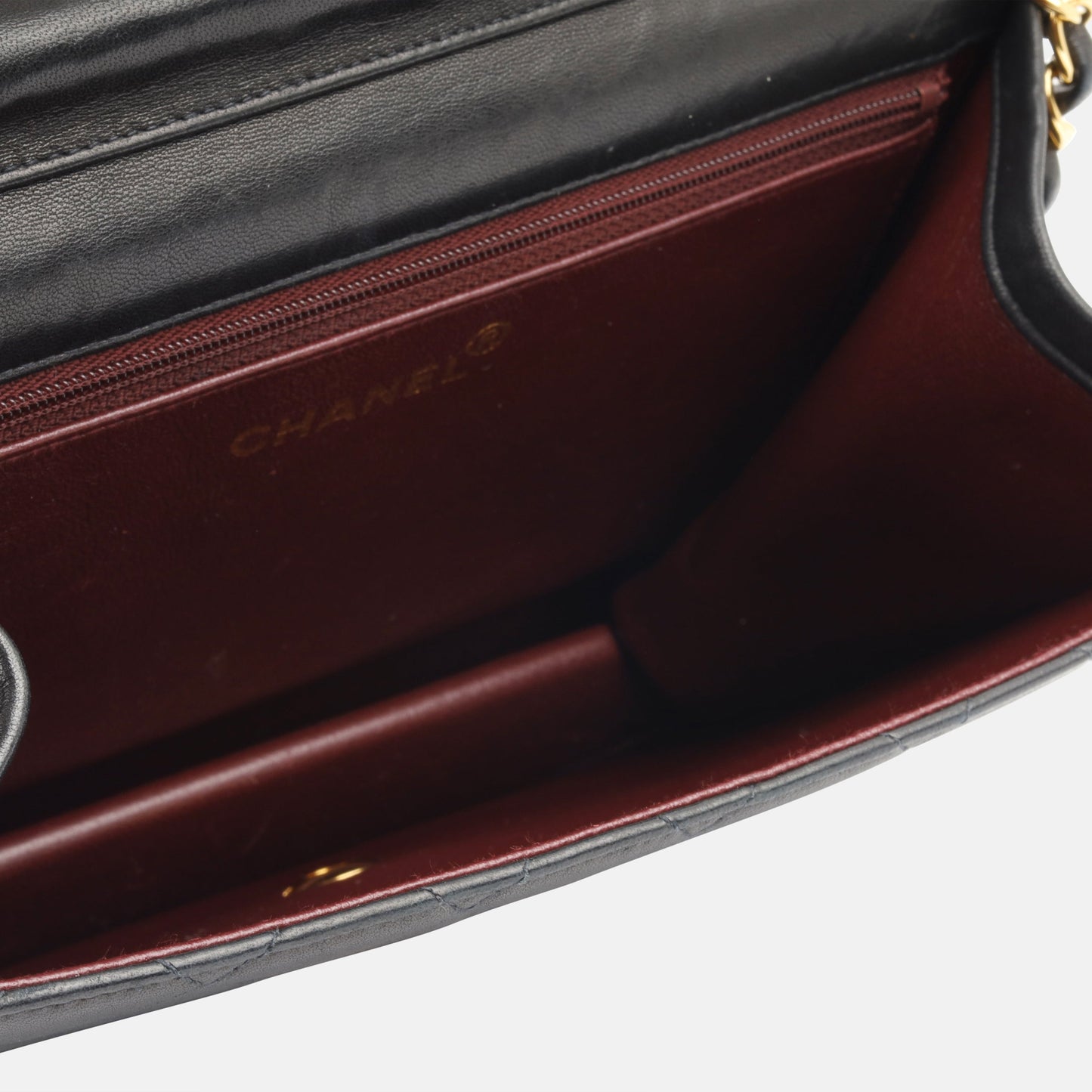 Chanel Vintage Square Flap Bag