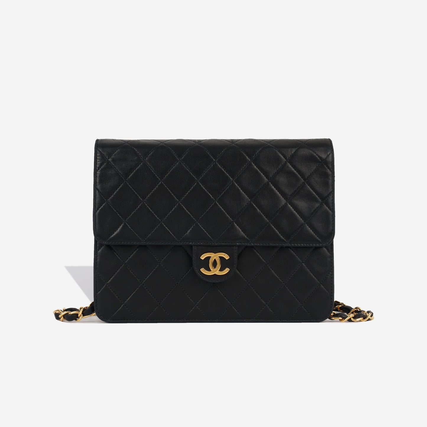 Chanel Vintage Square Flap Bag