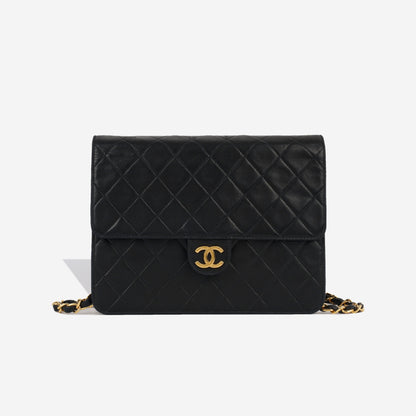 Chanel Vintage Square Flap Bag
